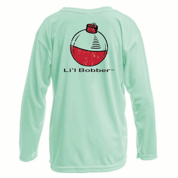 Toddler Iconic |  UPF 50 Long Sleeve Shirt