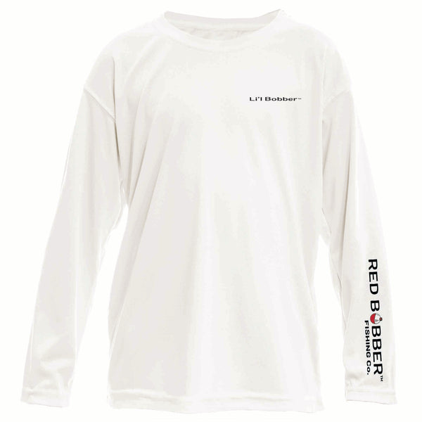 Toddler Iconic |  UPF 50 Long Sleeve Shirt