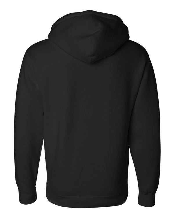 RED BOBBER™ - HEAVYWEIGHT HOODIE