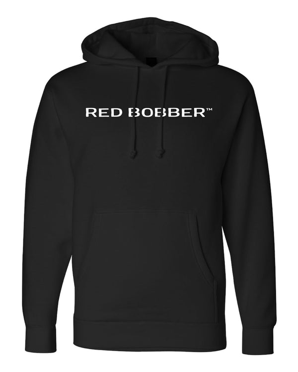 RED BOBBER™ - HEAVYWEIGHT HOODIE