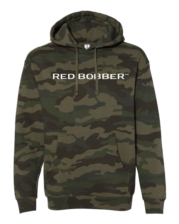 RED BOBBER™ - HEAVYWEIGHT HOODIE