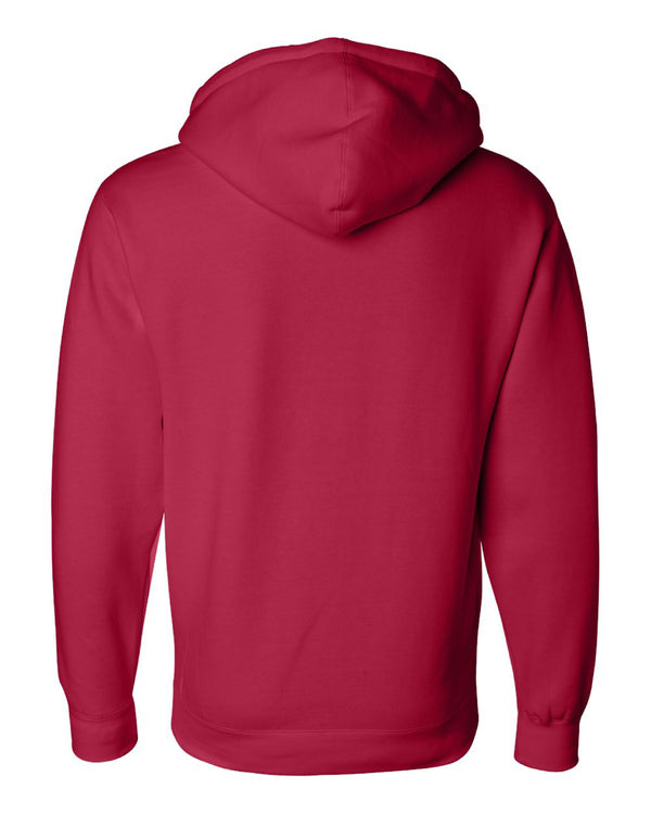 RED BOBBER™ - HEAVYWEIGHT HOODIE