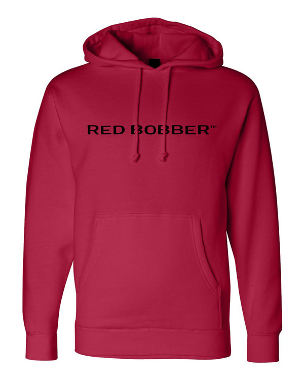 RED BOBBER™ - HEAVYWEIGHT HOODIE