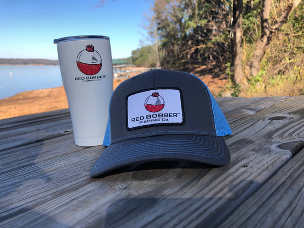 RED BOBBER™ TRUCKER CAP