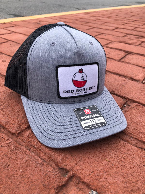 RED BOBBER™ TRUCKER CAP