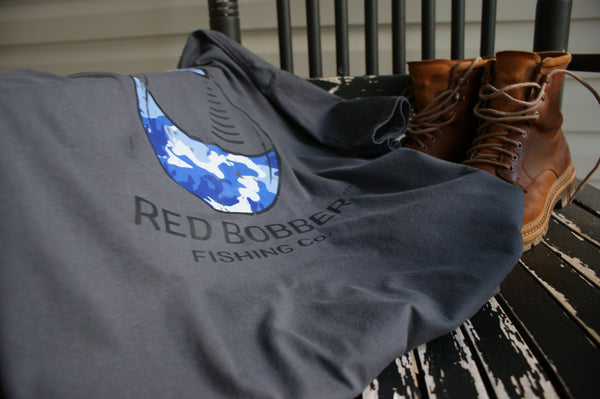 RED BOBBER - CAMO Tee Shirts