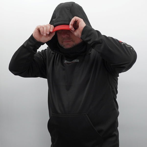 THE REELER | PERFORMANCE HOODIE