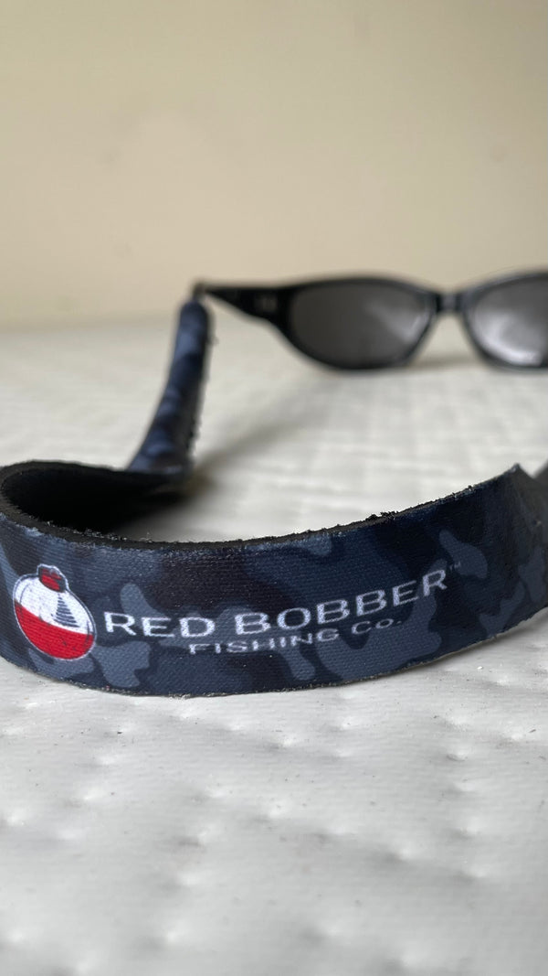 Red Bobber Sunglass Strap