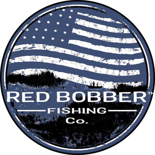 Red Bobber Freedom