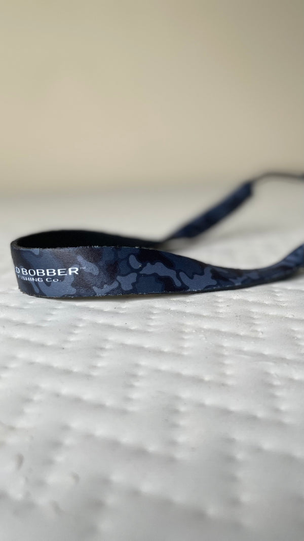 Red Bobber Sunglass Strap