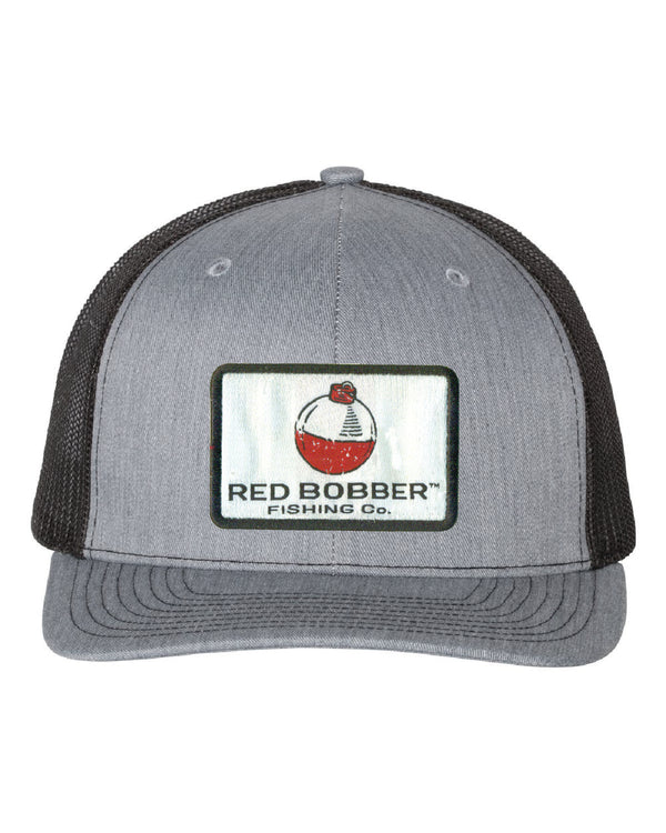 RED BOBBER™ TRUCKER CAP