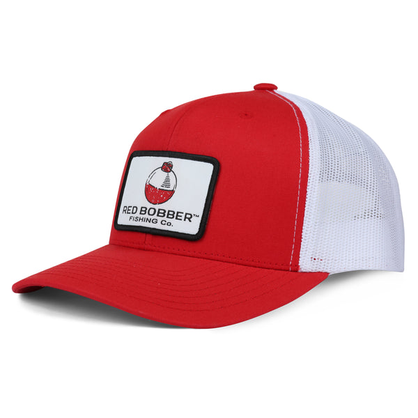 RED BOBBER™ TRUCKER CAP
