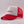 Load image into Gallery viewer, RED BOBBER GOLF CAP
