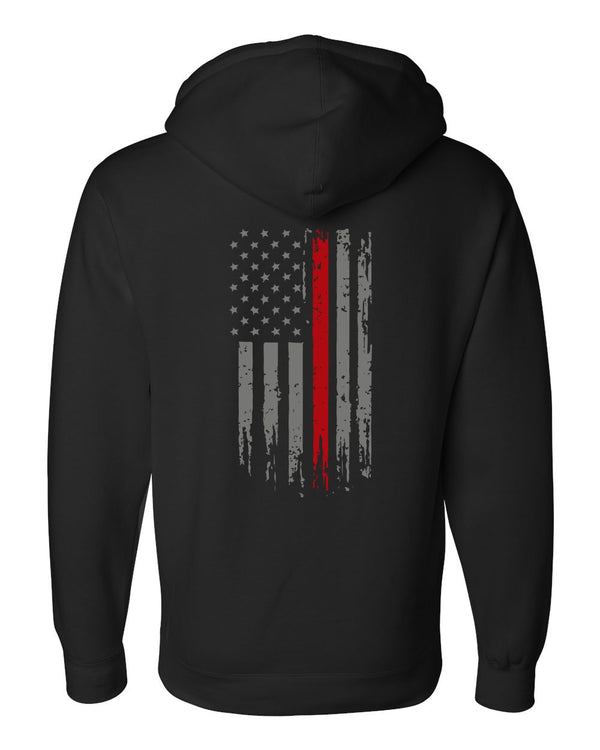 JACE PETERSON X RBG PERFORMANCE - HEAVYWEIGHT HOODIE