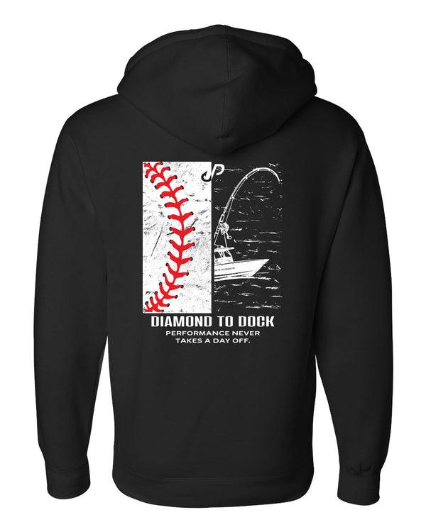 JACE PETERSON X RBG PERFORMANCE - HEAVYWEIGHT HOODIE