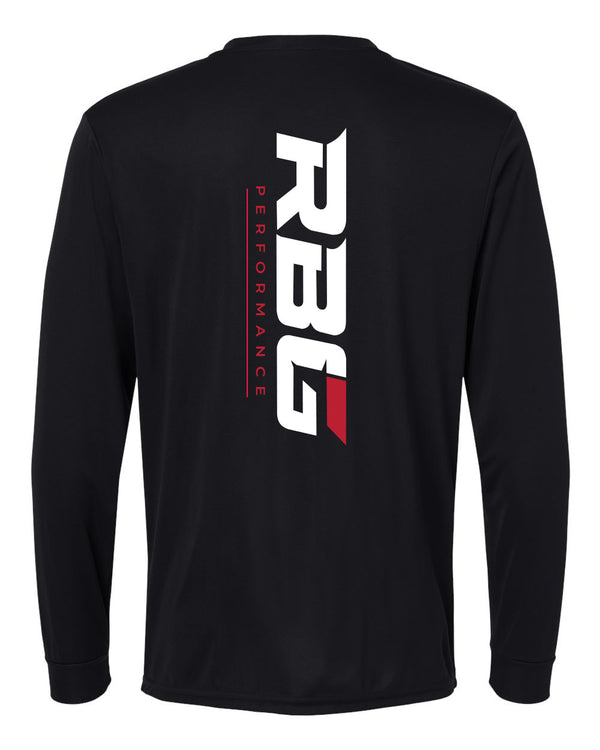 JACE PETERSON X RBG PERFORMANCE UPF 50 SHIRT
