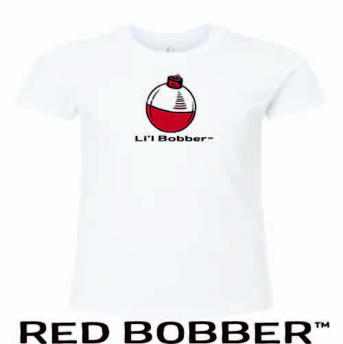 Li'l Bobber™ - Logo Toddler Tee
