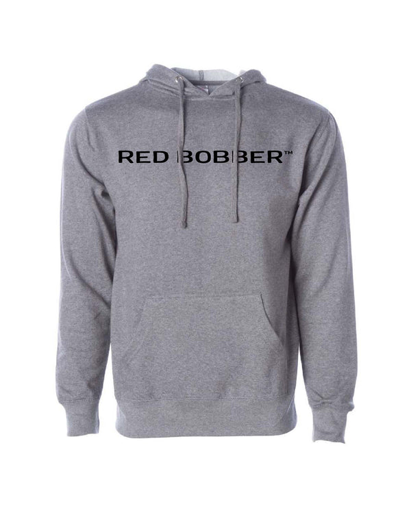 RED BOBBER™ - HEAVYWEIGHT HOODIE