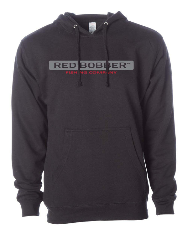 RED BOBBER™ - HEAVYWEIGHT HOODIE