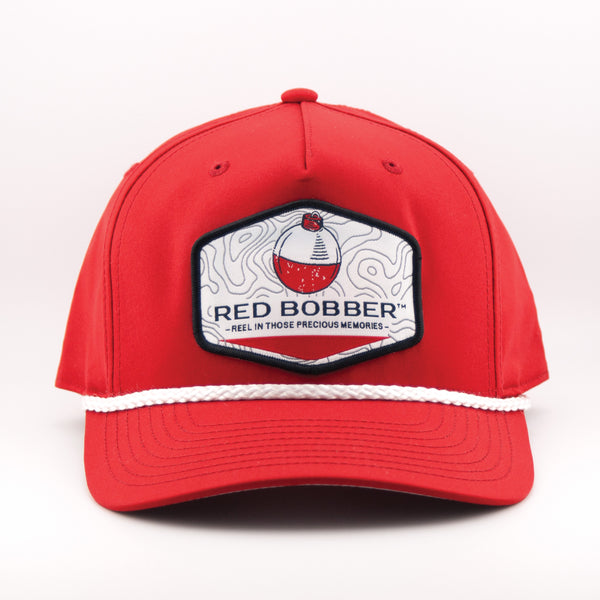 RED BOBBER™ Rope Cap