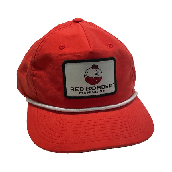 RED BOBBER™ Rope Cap