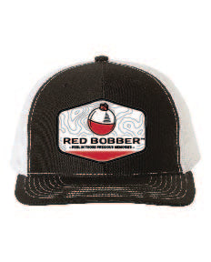 RED BOBBER™ TRUCKER CAP