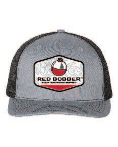 RED BOBBER™ TRUCKER CAP