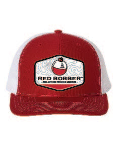 RED BOBBER™ TRUCKER CAP