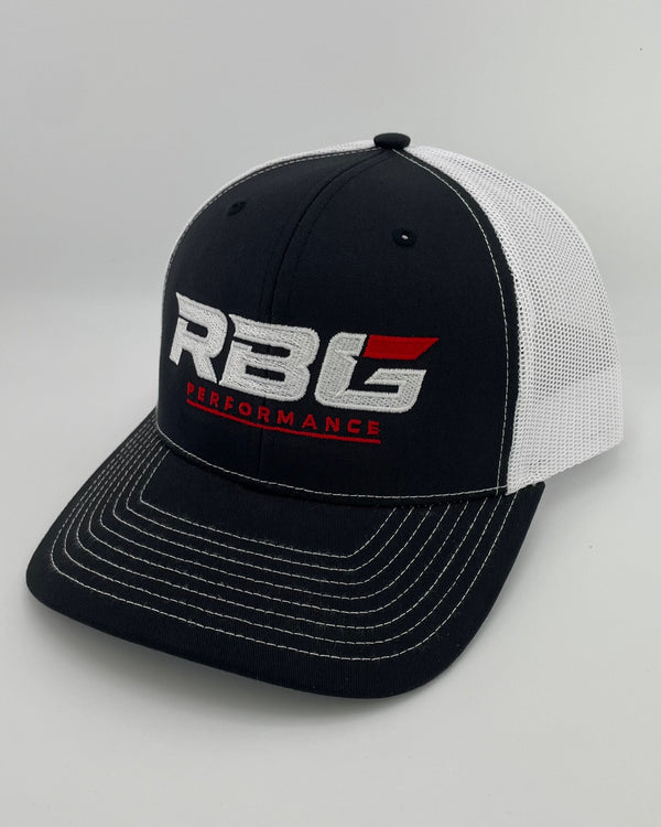 RED BOBBER™ GEAR | RBG PERFORMANCE | CLASSIC TRUCKER