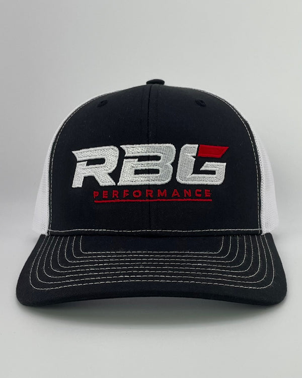 RED BOBBER™ GEAR | RBG PERFORMANCE | CLASSIC TRUCKER