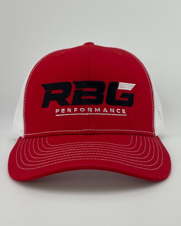 RED BOBBER™ GEAR | RBG PERFORMANCE | CLASSIC TRUCKER