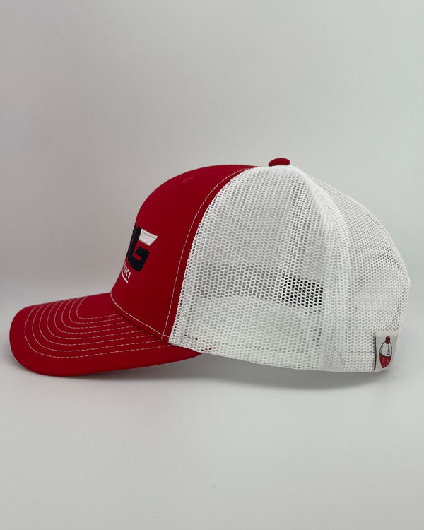 RED BOBBER™ GEAR | RBG PERFORMANCE | CLASSIC TRUCKER