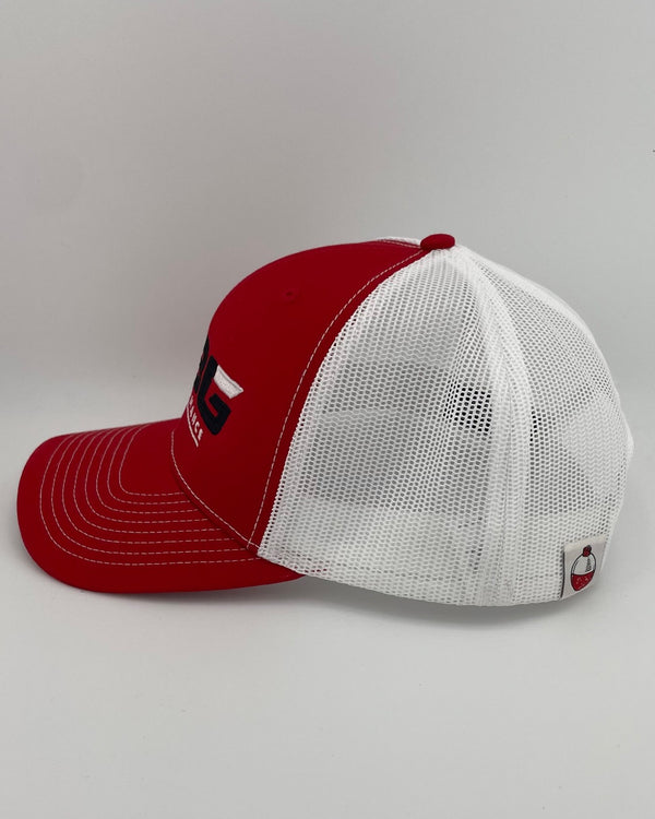 RED BOBBER™ GEAR | RBG PERFORMANCE | CLASSIC TRUCKER