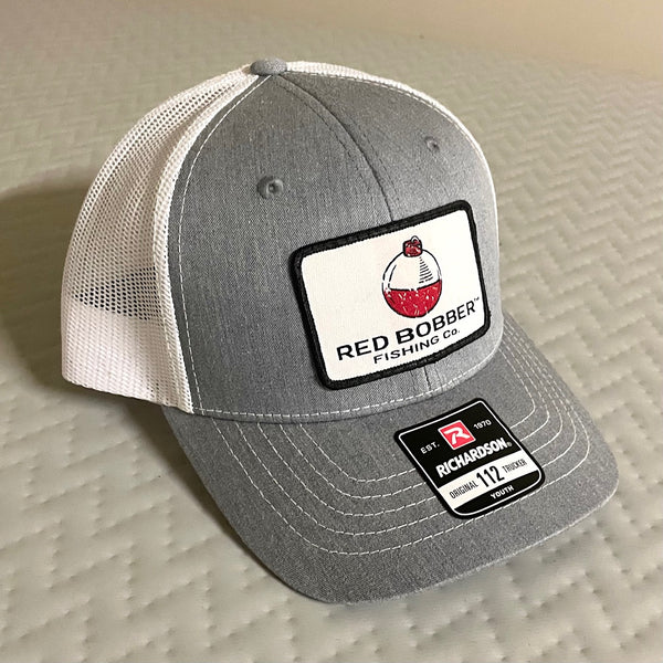 YOURH | RED BOBBER™ TRUCKER CAP