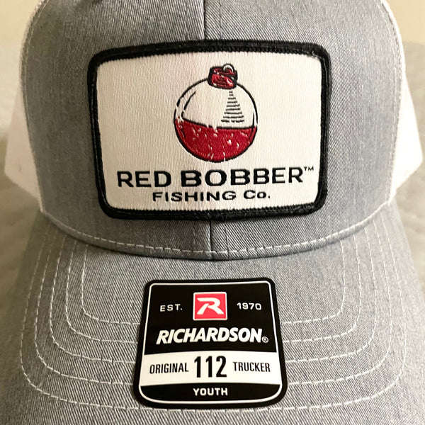 YOURH | RED BOBBER™ TRUCKER CAP