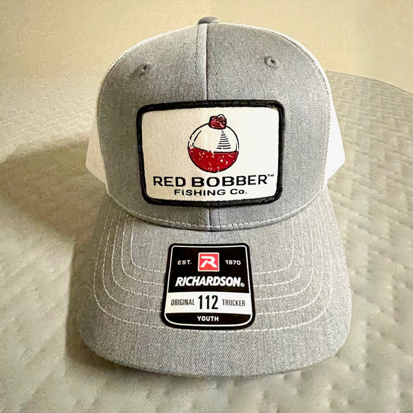 YOURH | RED BOBBER™ TRUCKER CAP