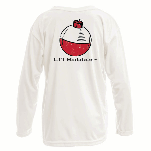 Toddler Iconic |  UPF 50 Long Sleeve Shirt