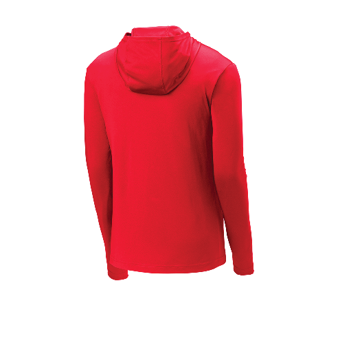 RED BOBBER™ - Pro Moister Wicking Pro Hoodie