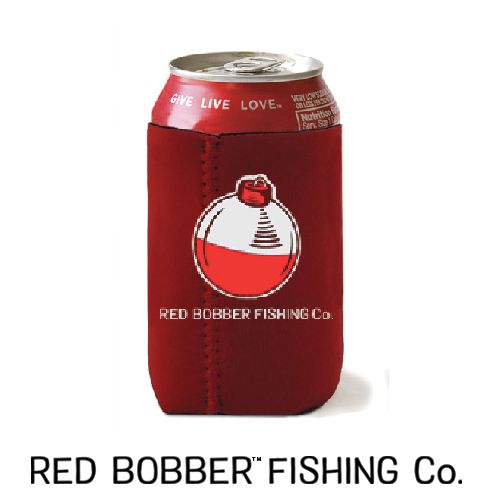 RBF  Can Cooler – RED BOBBER™